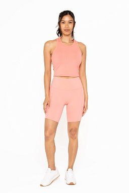 Athleisure & Tapered Watermelon set