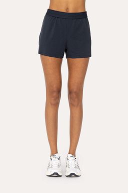 Air Essentials Foldover Waist Lounge Navy