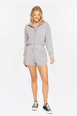 Casual Heather grey