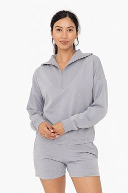 Fleece Half Zip