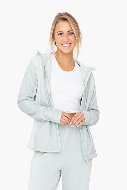 Jacquard Fleece Active