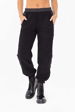 Microfleece Sherpa Jogger