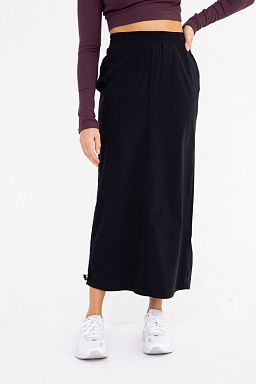 Mid-Rise Adjustable Maxi