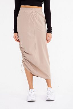 Mid-Rise Adjustable Maxi