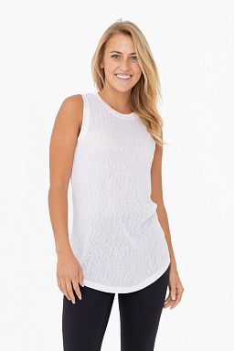 Modal Blend Classic Tank Top