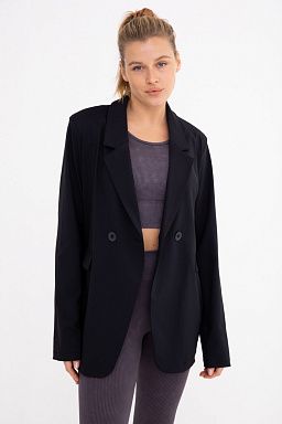 Oversized Blazer Jacket