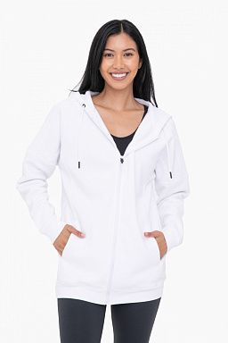 Oversized Fleeced Lined Hoodie