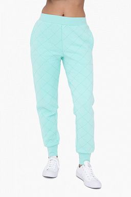 Quilted Jogger