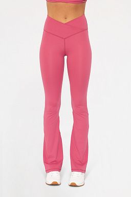 Venice Crossover Waist Soft magenta