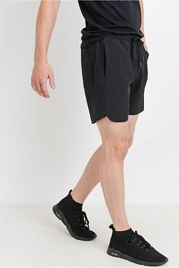 Wave Accent Essential Active Shorts