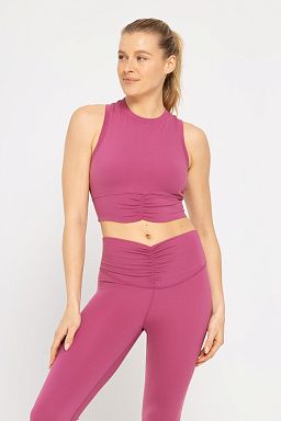 Racerback Active & Waist Flared